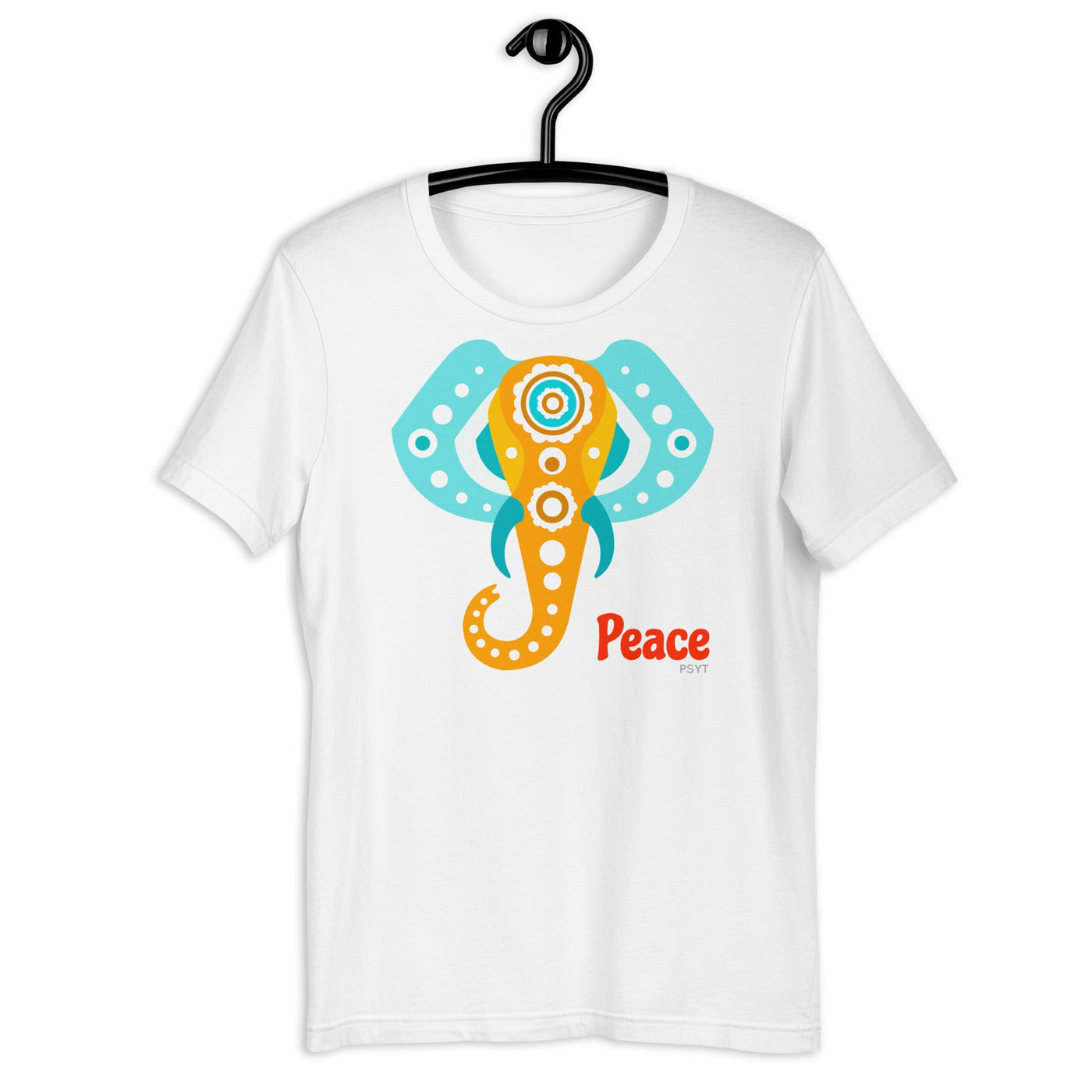 Giant Elephant Peace Shirt