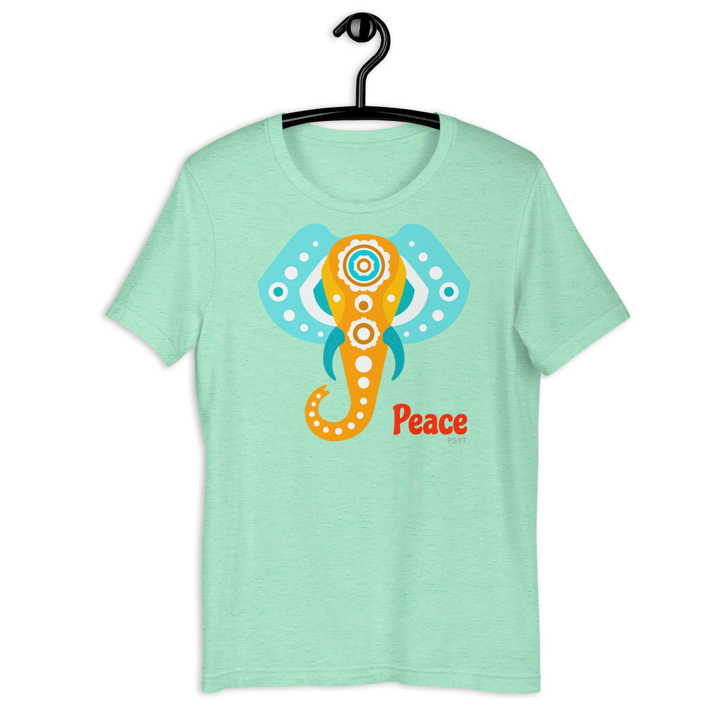 Giant Elephant Peace Shirt