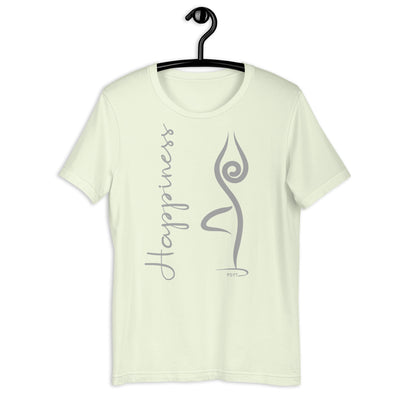 Happiness Inspiration Tree Pose Shirt