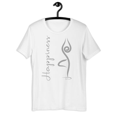 Happiness Inspiration Tree Pose Shirt