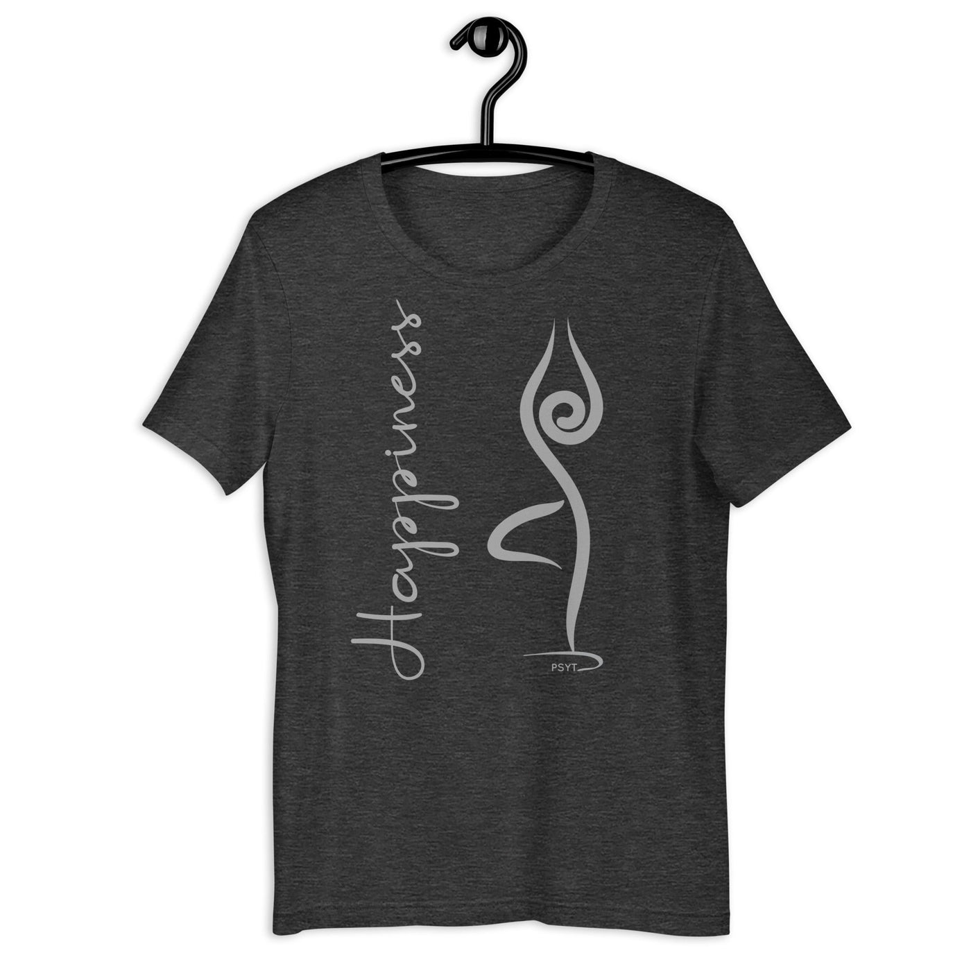 Happiness Inspiration Tree Pose Shirt