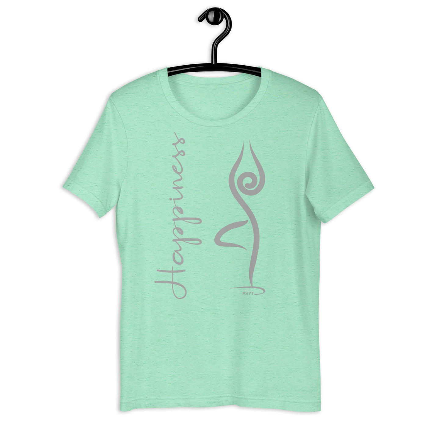 Happiness Inspiration Tree Pose Shirt