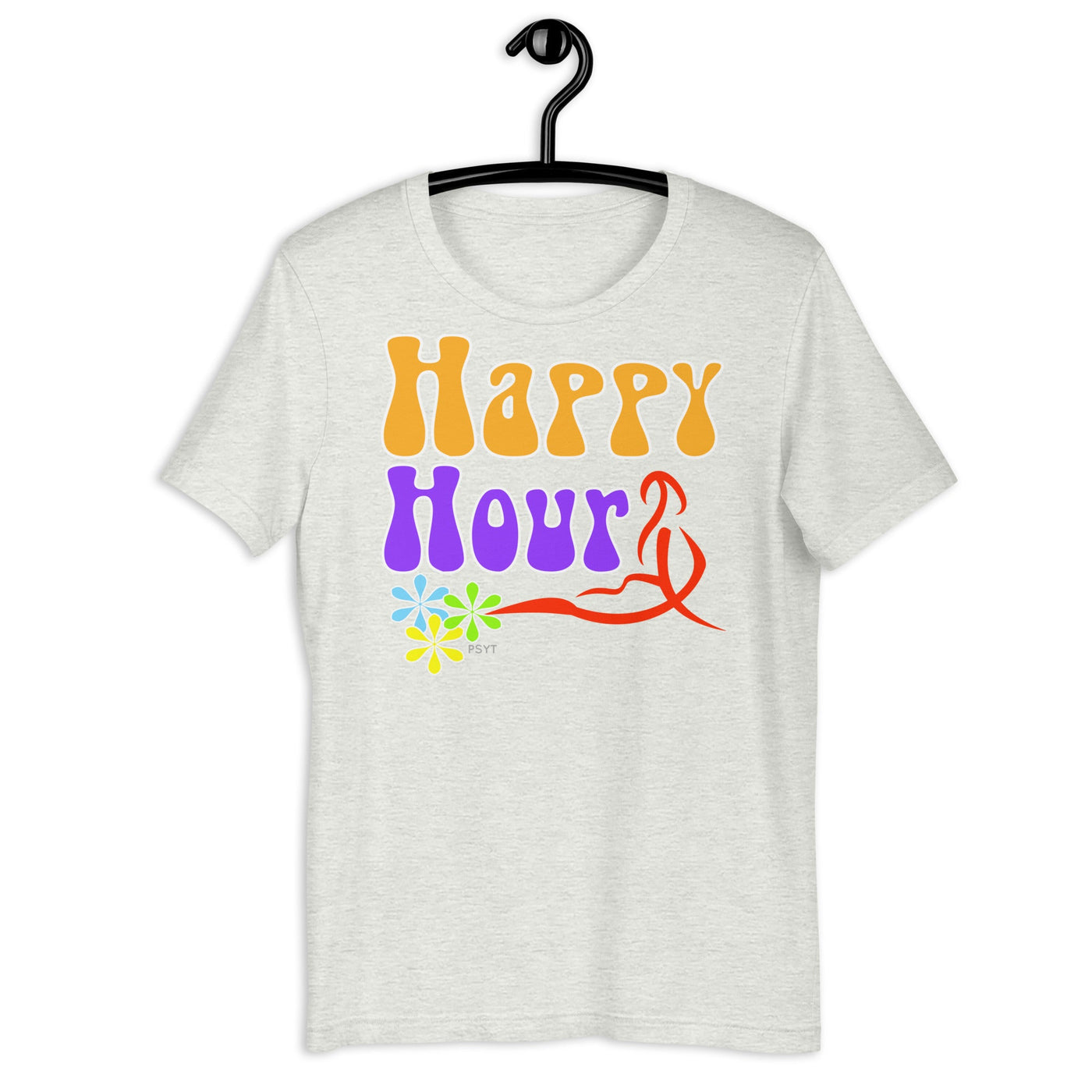 Happy Hour Retro Groovy Shirt