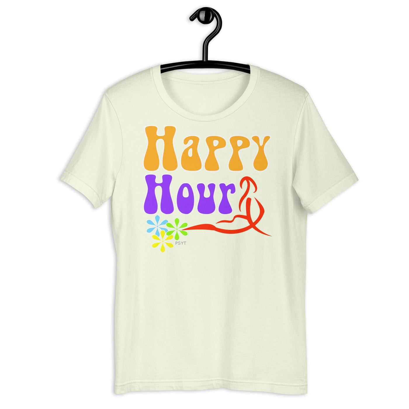 Happy Hour Retro Groovy Shirt