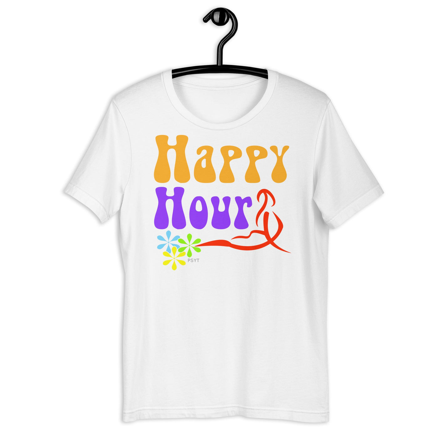 Happy Hour Retro Groovy Shirt