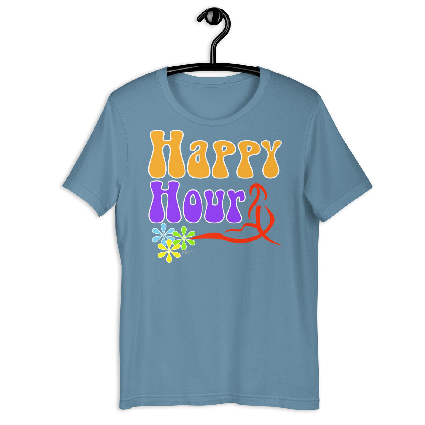 Happy Hour Retro Groovy Shirt