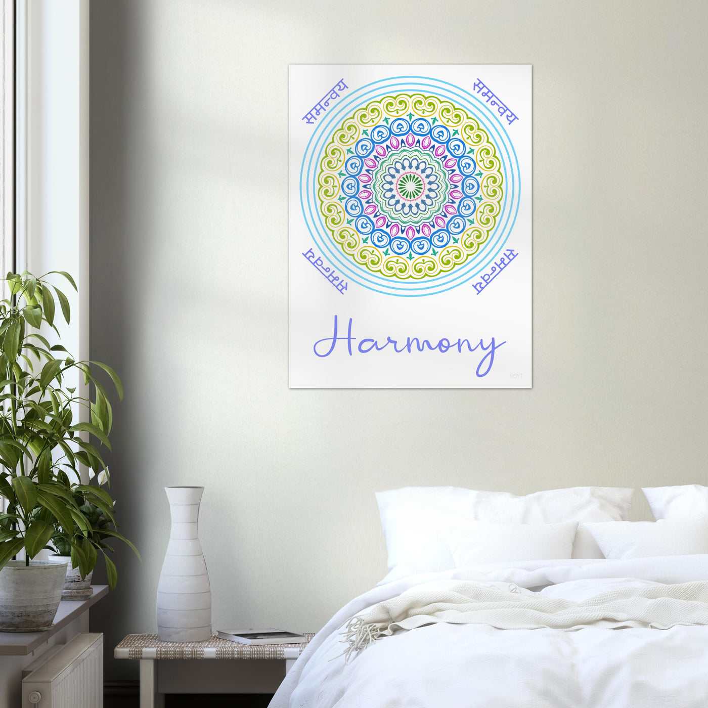 Harmony - Inspirational Series 1 Poster