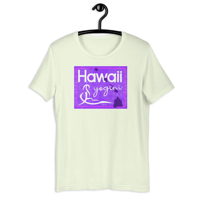 Hawaii Yogini Mandala Shirt