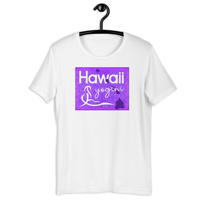 Hawaii Yogini Mandala Shirt