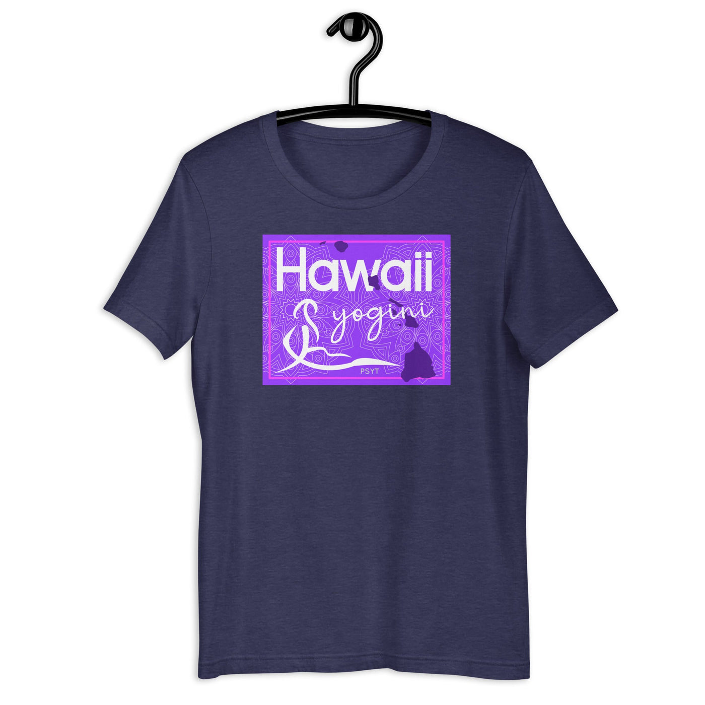 Hawaii Yogini Mandala Shirt