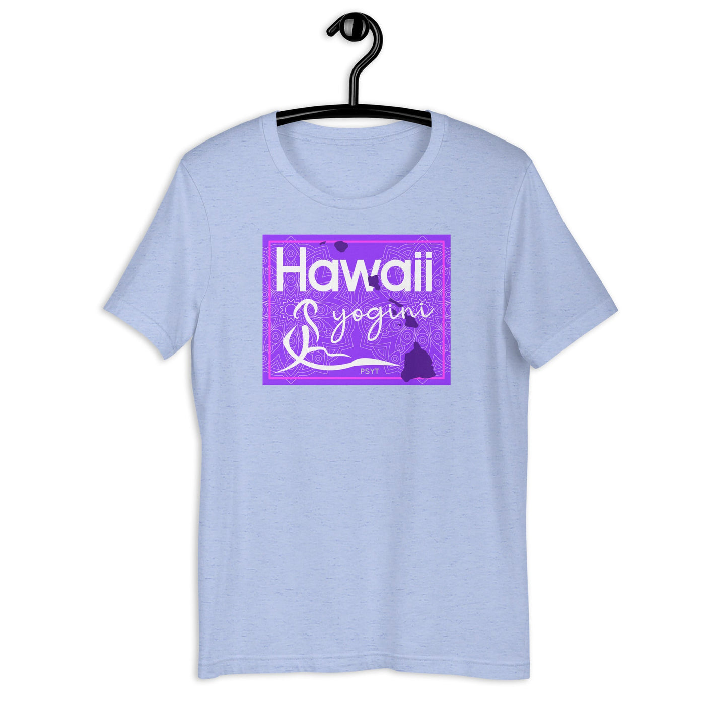 Hawaii Yogini Mandala Shirt