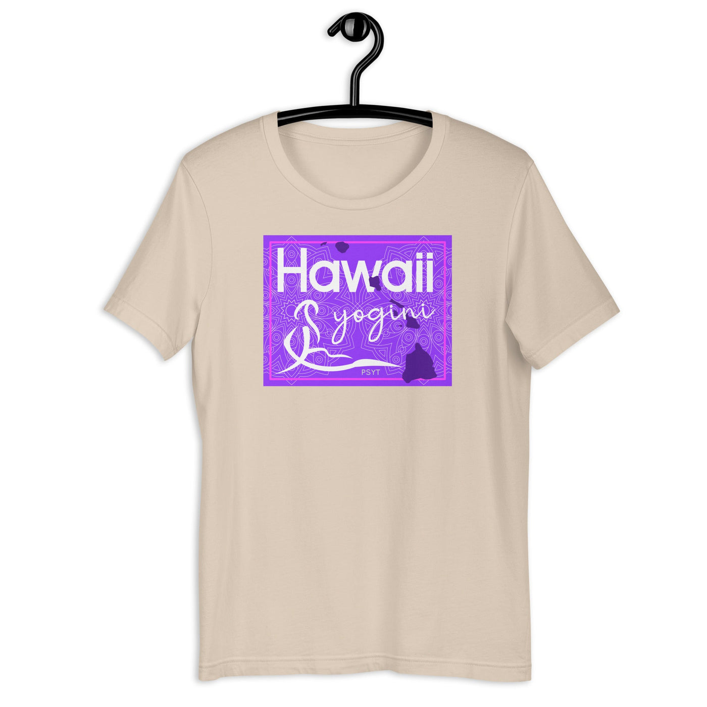 Hawaii Yogini Mandala Shirt