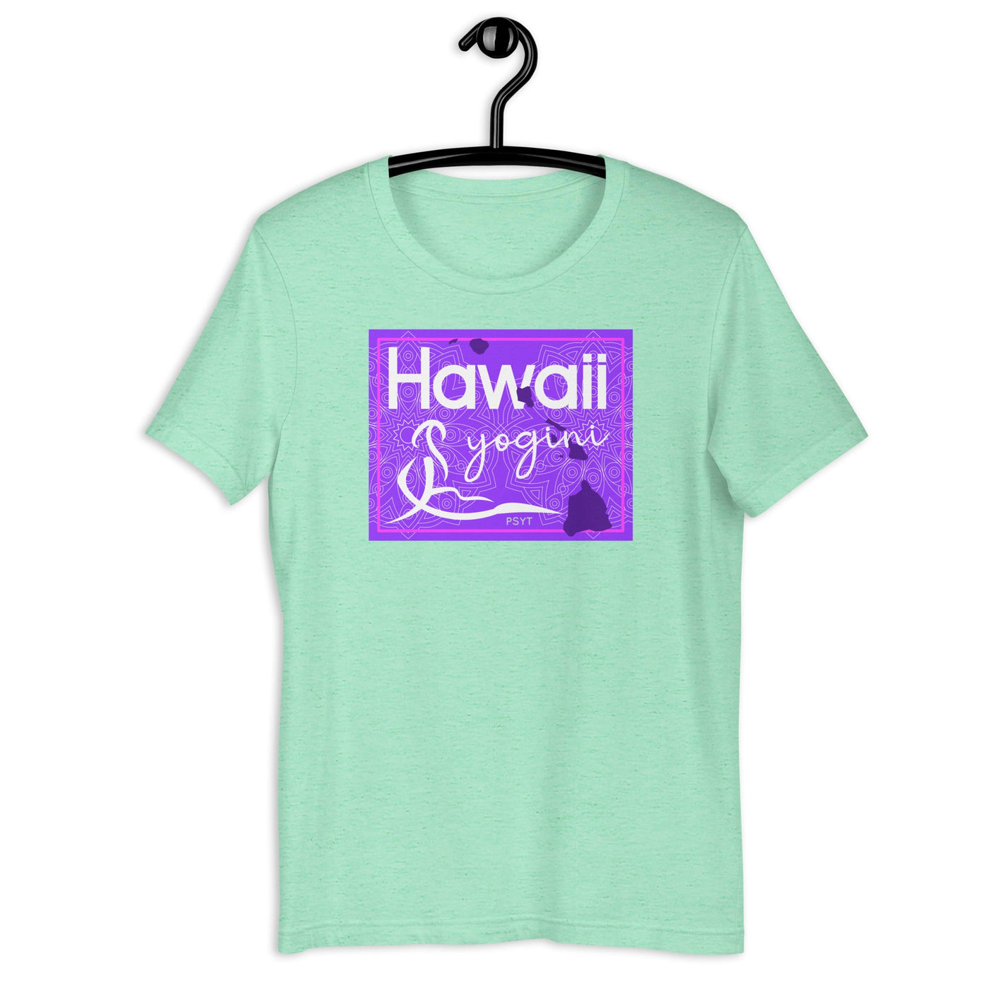 Hawaii Yogini Mandala Shirt