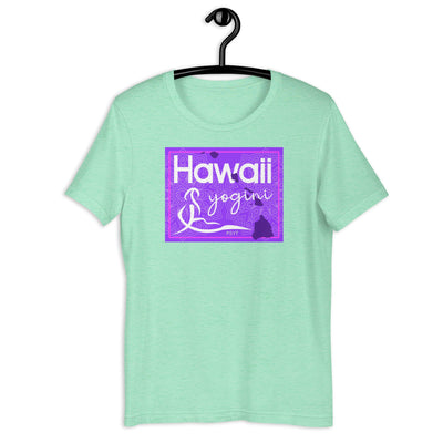 Hawaii Yogini Mandala Shirt