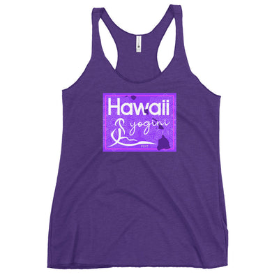 Hawaii Yogini Mandala Tank Top