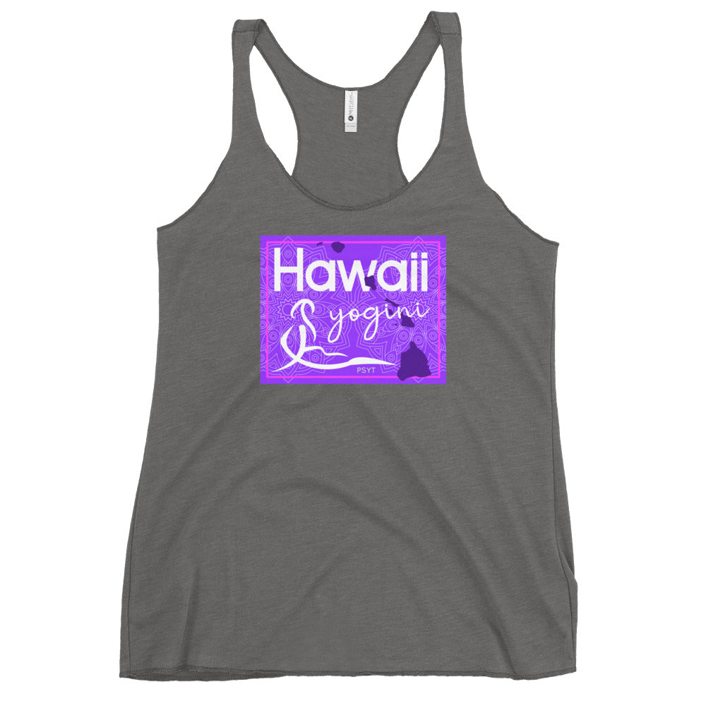 Hawaii Yogini Mandala Tank Top