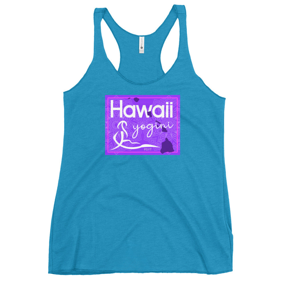 Hawaii Yogini Mandala Tank Top