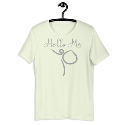 Hello Me Inspiration Dance Pose Shirt