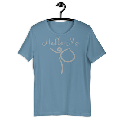 Hello Me Inspiration Dance Pose Shirt