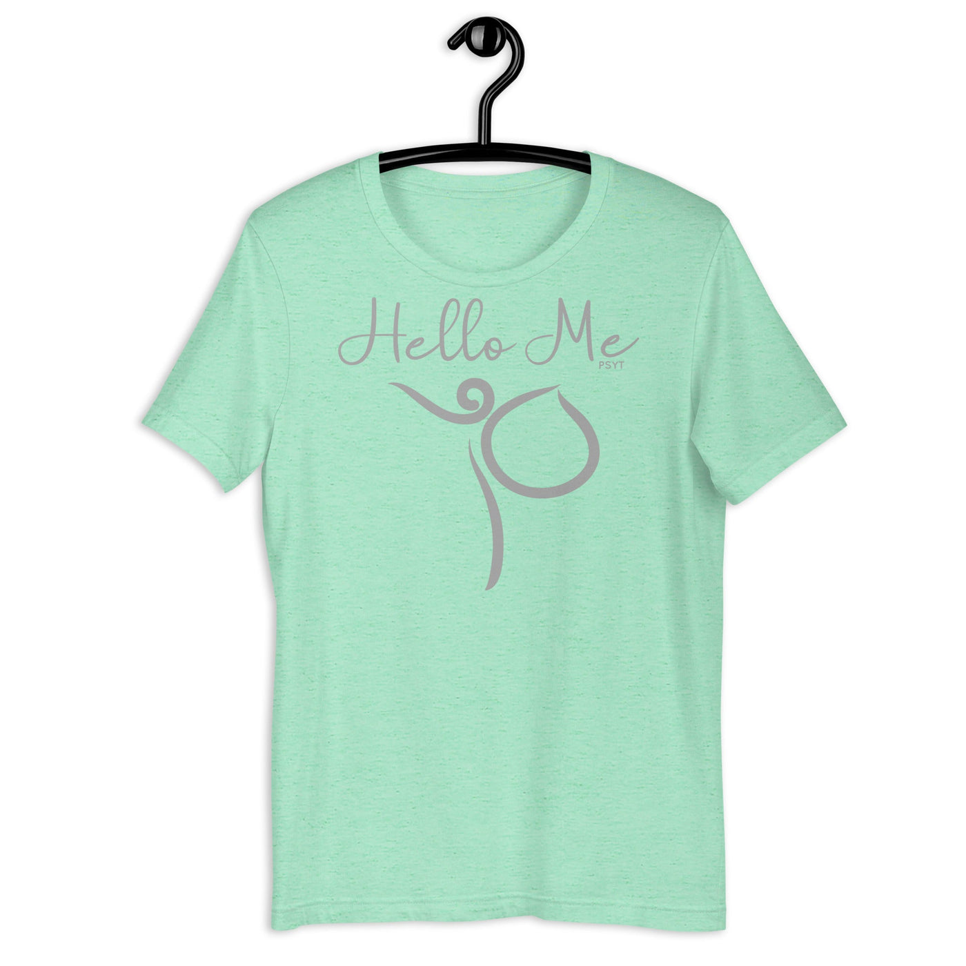 Hello Me Inspiration Dance Pose Shirt