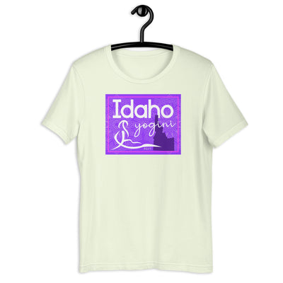 Idaho Yogini Mandala Shirt