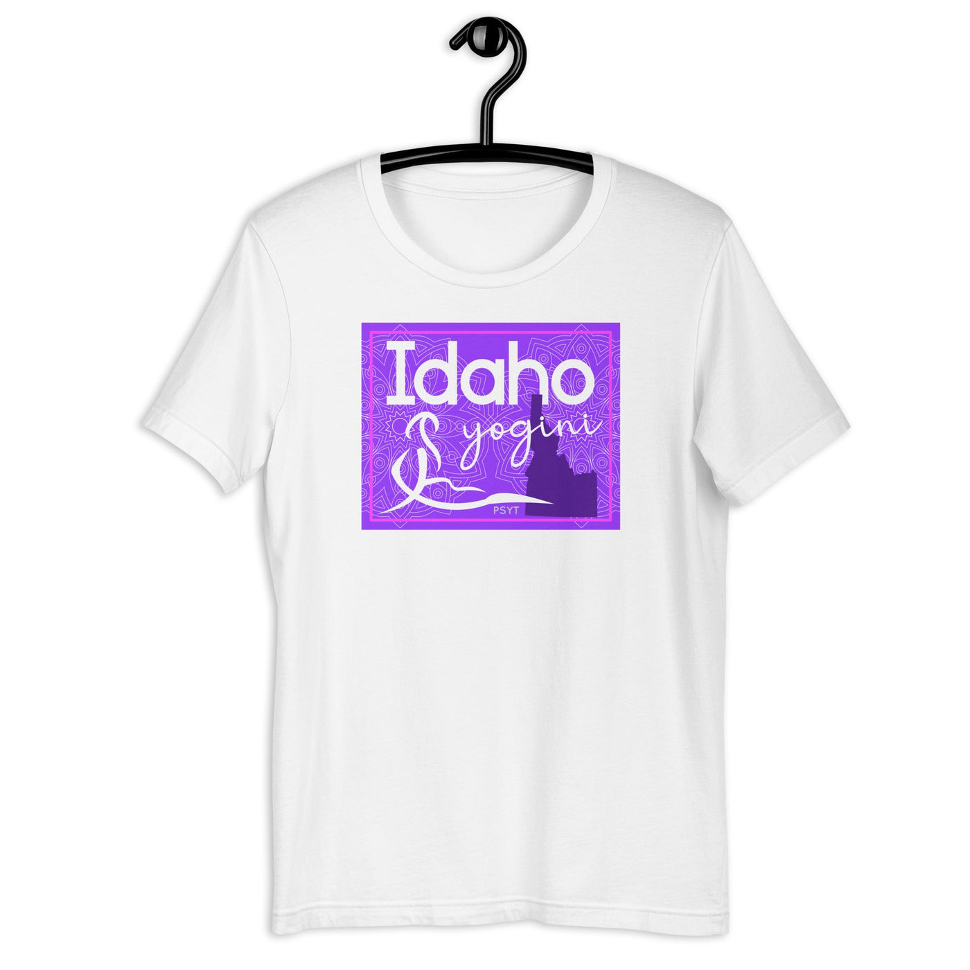 Idaho Yogini Mandala Shirt