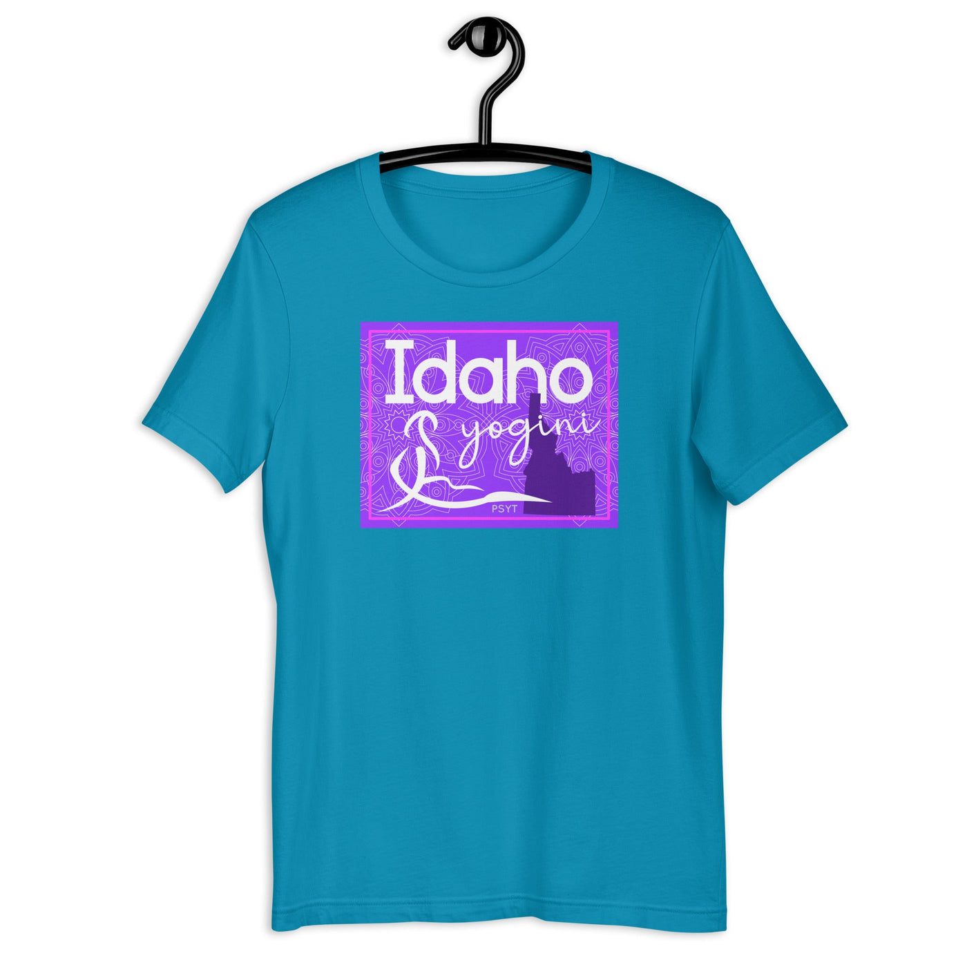 Idaho Yogini Mandala Shirt