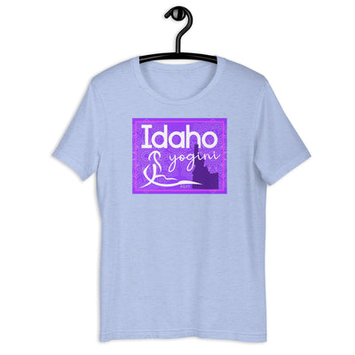 Idaho Yogini Mandala Shirt