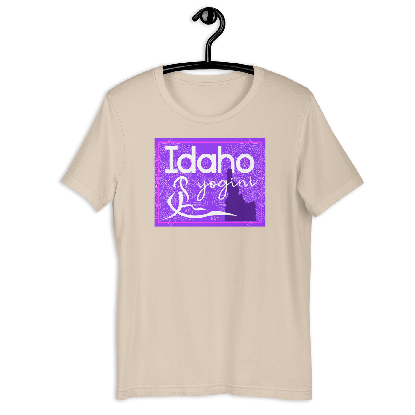 Idaho Yogini Mandala Shirt