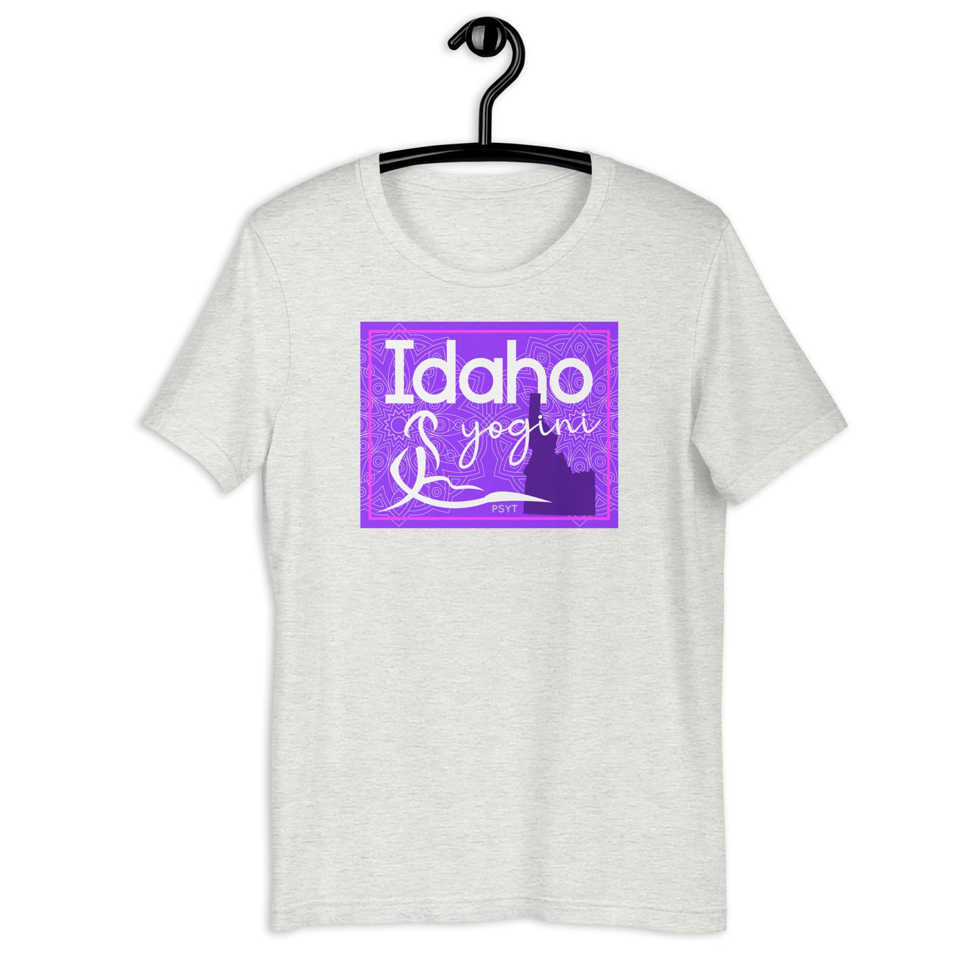 Idaho Yogini Mandala Shirt