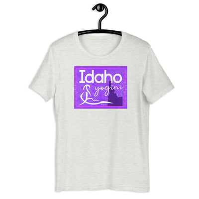 Idaho Yogini Mandala Shirt