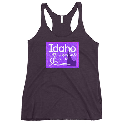 Idaho Yogini Mandala Tank Top