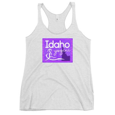 Idaho Yogini Mandala Tank Top