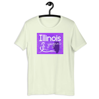 Illinois Yogini Mandala Shirt