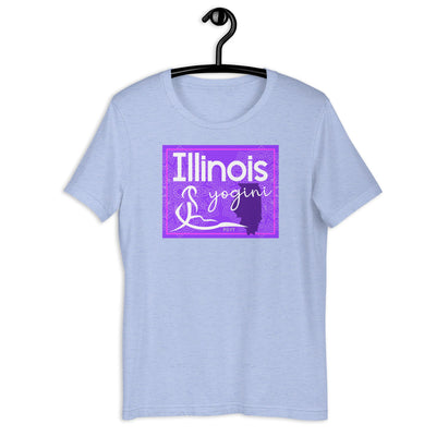 Illinois Yogini Mandala Shirt