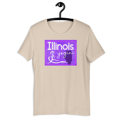 Illinois Yogini Mandala Shirt