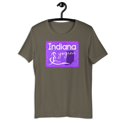 Indiana Yogini Mandala Shirt