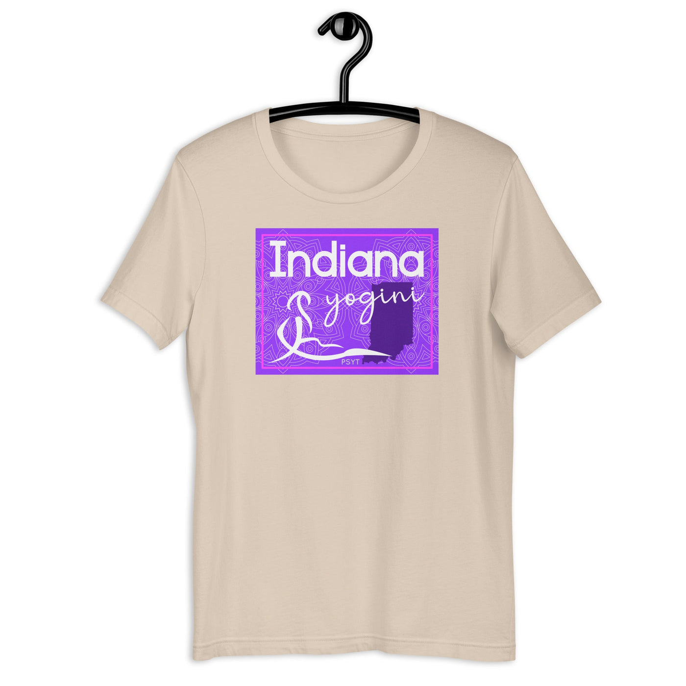 Indiana Yogini Mandala Shirt