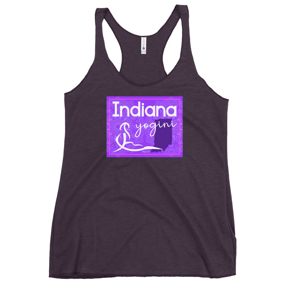 Indiana Yogini Mandala Tank Top