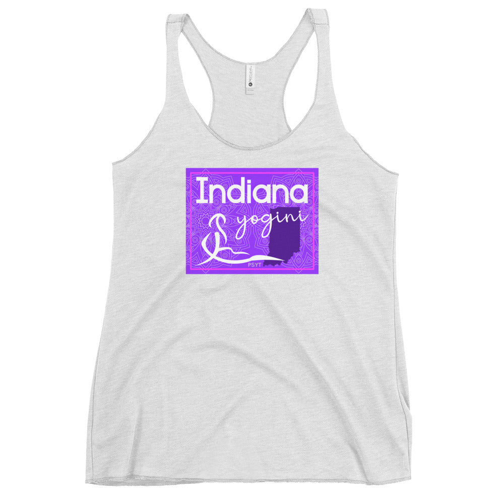 Indiana Yogini Mandala Tank Top