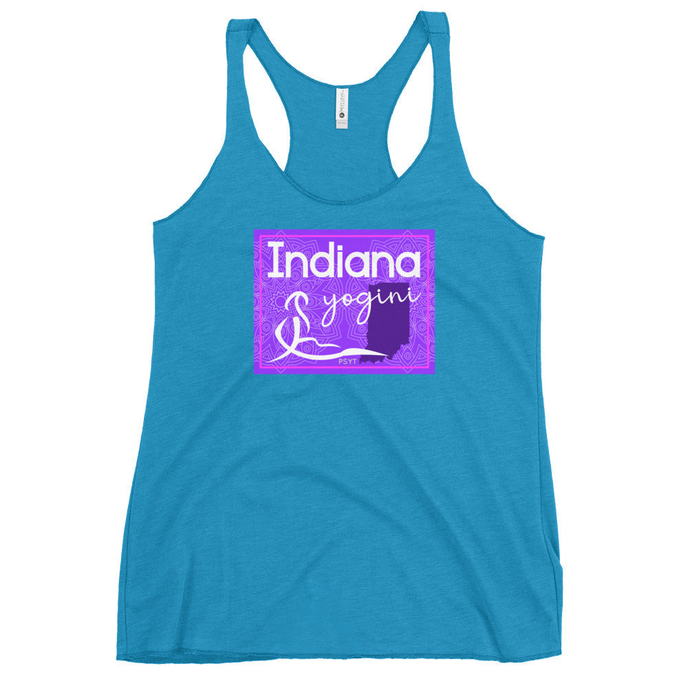 Indiana Yogini Mandala Tank Top