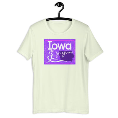 Iowa Yogini Mandala Shirt