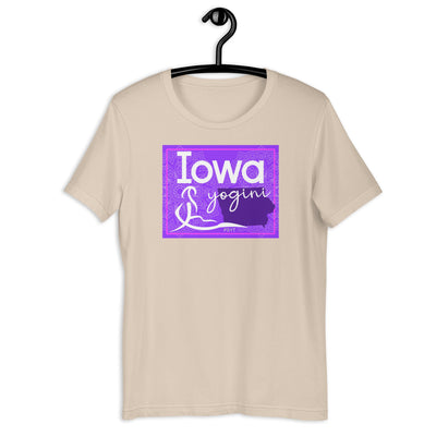 Iowa Yogini Mandala Shirt