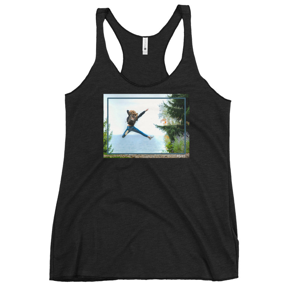 Jump For Joy Tank Top