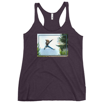 Jump For Joy Tank Top