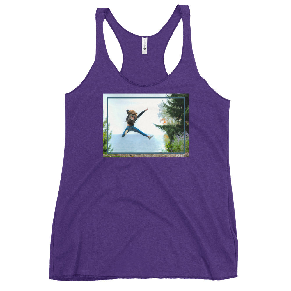 Jump For Joy Tank Top