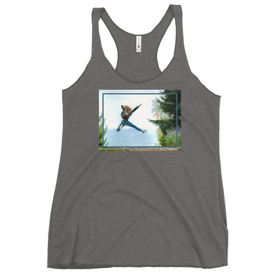 Jump For Joy Tank Top