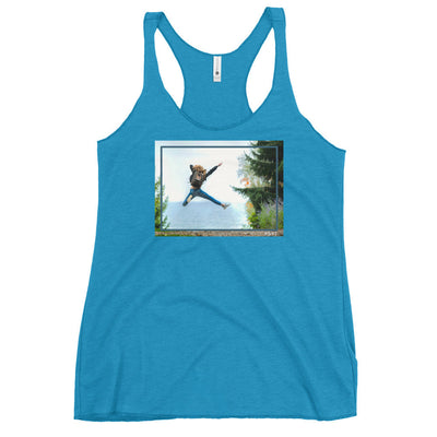 Jump For Joy Tank Top