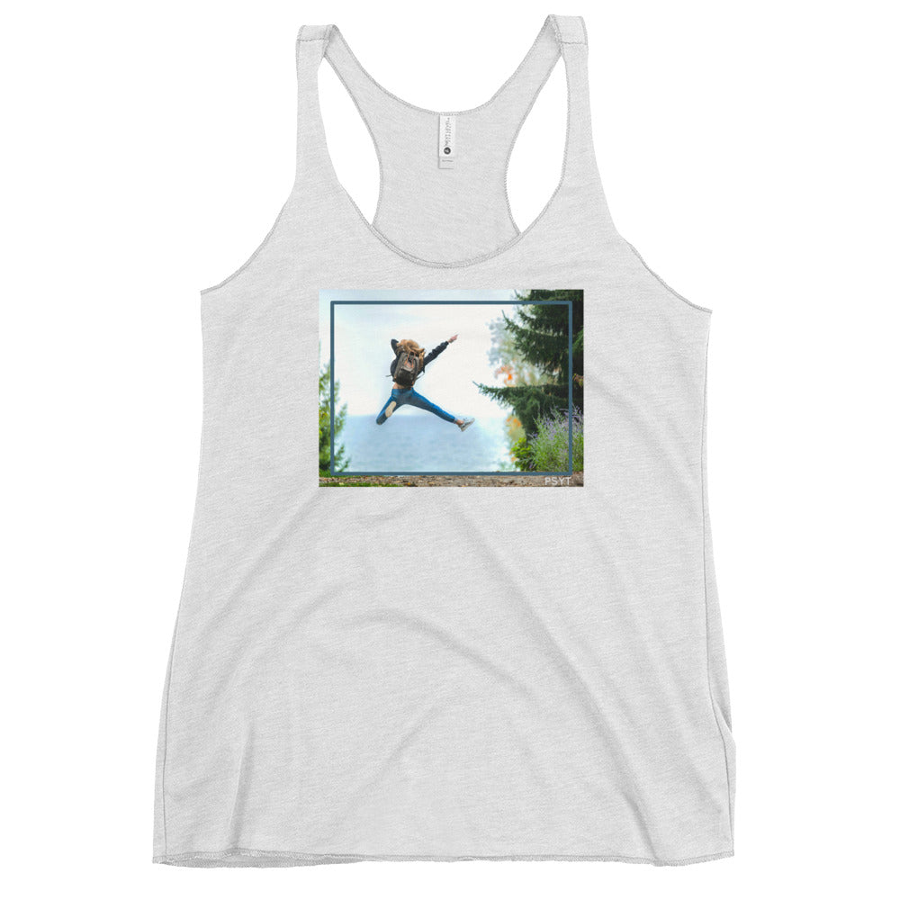 Jump For Joy Tank Top