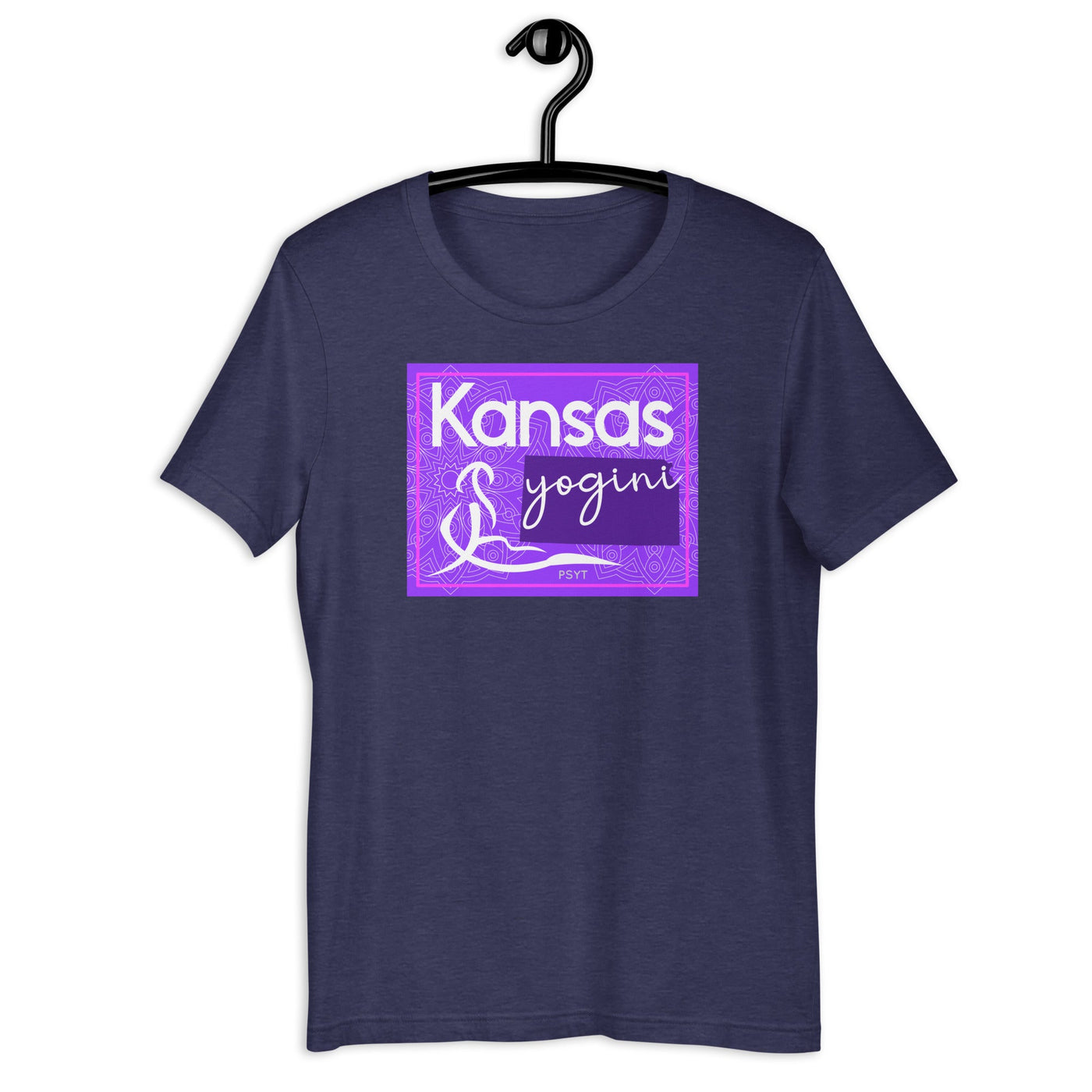 Kansas Yogini Mandala Shirt